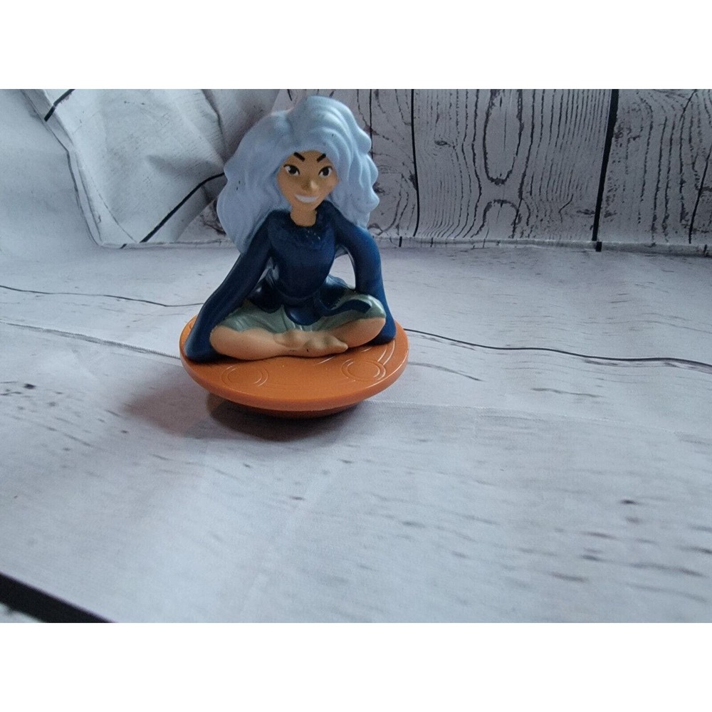 Open Sisu Raya And The Last Dragon Movie McDonalds Happy Meal Toy #3 Disney 2021